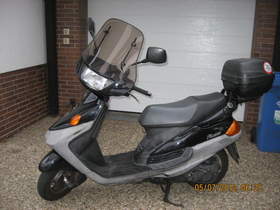 Roller MBK (baugleich mit Yamaha) flame 125 inb techn. einwandfreiem Zusrand