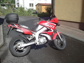 Yamaha  TDR125H