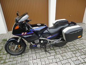 YAMAHA  FJ 1200