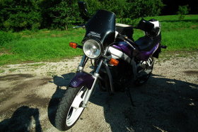 Suzuki GS 500E