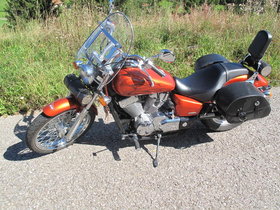 Superschn&auml;ppchen VT 750 C2 SHADOW S EDITION 50 Jahre HONDA