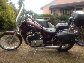 Suzuki Intruder VS 800 GL