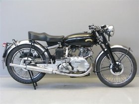 Vincent Comet 1953