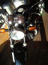 Verkaufe Honda Hornet 600