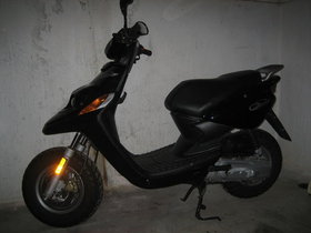 Roller MBK(Yamaha) zu verkaufen.