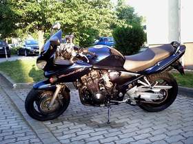 Suzuki 1200 (S) Bandit