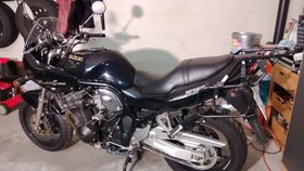 Suzuki Bandit 1200 S