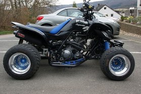 YFM Raptor 660 " Special Edition"