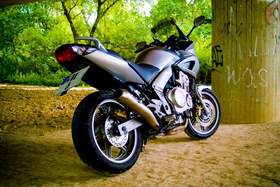 Geliebte CBF 1000 ABS