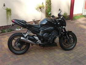 Yamaha FZ1