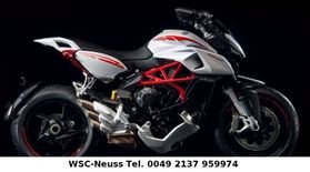 MV AGUSTA Rivale 800 EAS/ABS Finanzierung m&ouml;glich