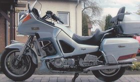 Yamaha XVZ13 TD