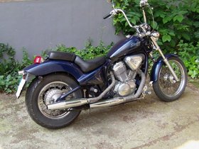 Honda Schadow 600 VT