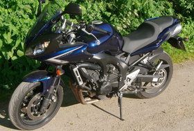Sporttourer FZ600