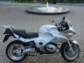 BMW R1200ST