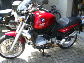BMW R850R