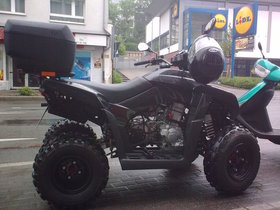 300 er Dinli Quad
