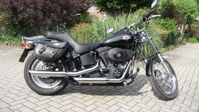 Harley Davidson Softail NightTrain FXSTB MJ. 2001