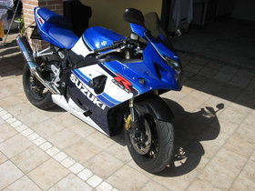 Suzuki GSX-R 750 K5 ANNIVERSARY