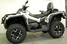 Can Am Outlander  1000  XT  2012  TOP !!!
