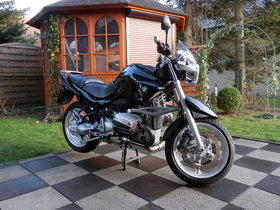 BMW R 1150 R viel Zubeh&ouml;r, sehr guter Zustand