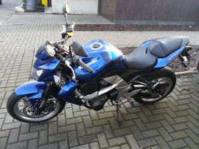 Kawasaki Z750