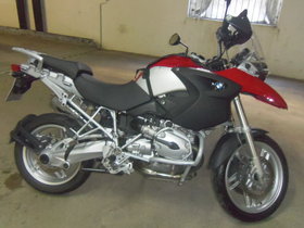 BMW 1200 GS