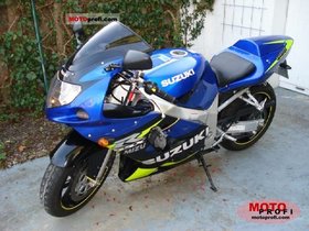 Suzuki GSX-R 600