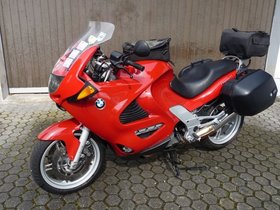 BMW k1200 rs