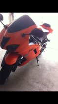 Kawasaki Zx6r