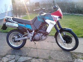 Yamaha XTZ 660 Tenere 3YF