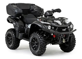 TGB Blade 550 EFI LT 4x4 IRS EPS