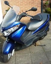 Suzuki Burgman UH 125