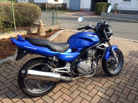 Kawasaki ER-5 Twister