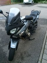 Honda CBF 600SA