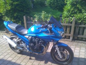 Suzuki GSF 650 Sport Bandit