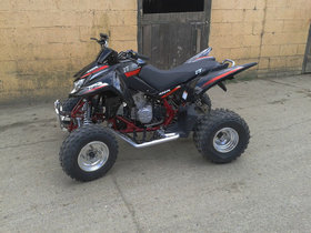 Triton 450 REACTOR