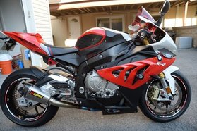 BMW S1000 RR