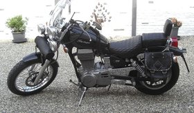 Suzuki LS 650