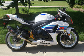 Suzuki GSX-R 1000 LE