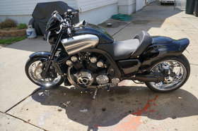 Yamaha VMAX