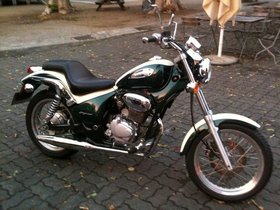Gilera Coguar