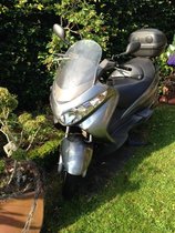 Suzuki Burgman