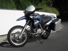 BMW F 650 GS