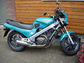 Honda NTV650