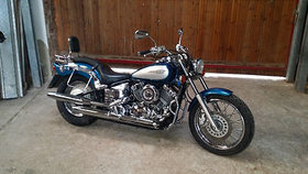 Yamaha XVS 650 Drag Star