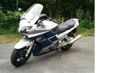 Yamaha FJR 1300