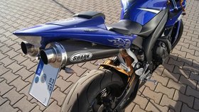 Yamaha YZF R1