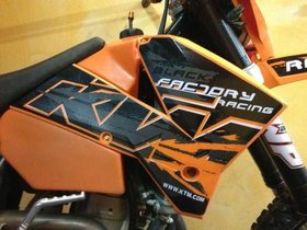 KTM KTM 525 EXC FACTORY