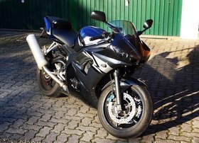 Yamaha Yamaha YZF R6 RJ09